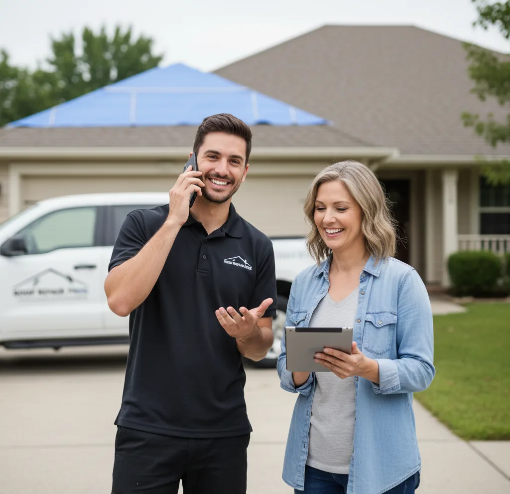 Modern Solutions Roof Repair customer support in Floral Park