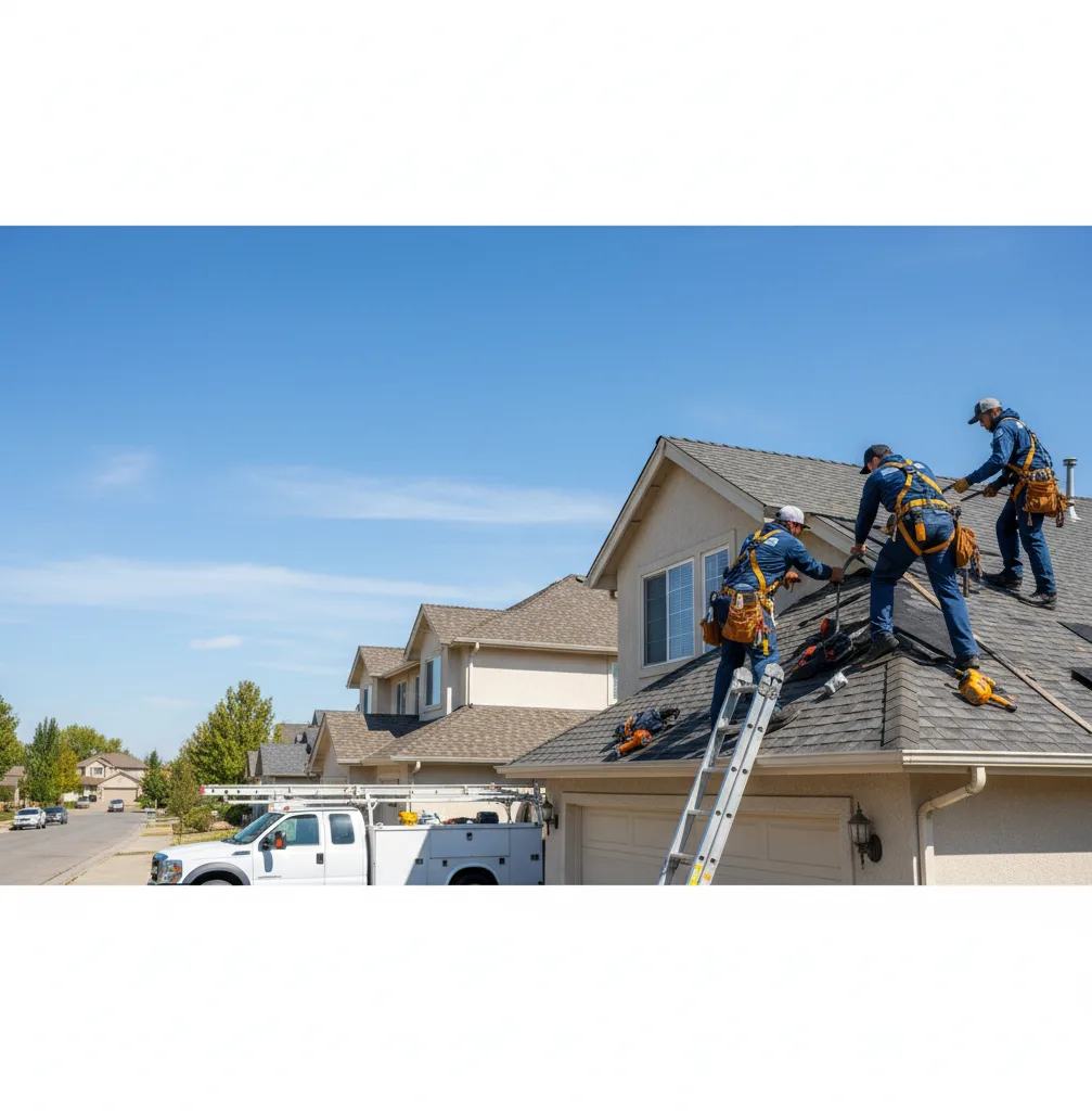 Roof Repair in Floral Park
